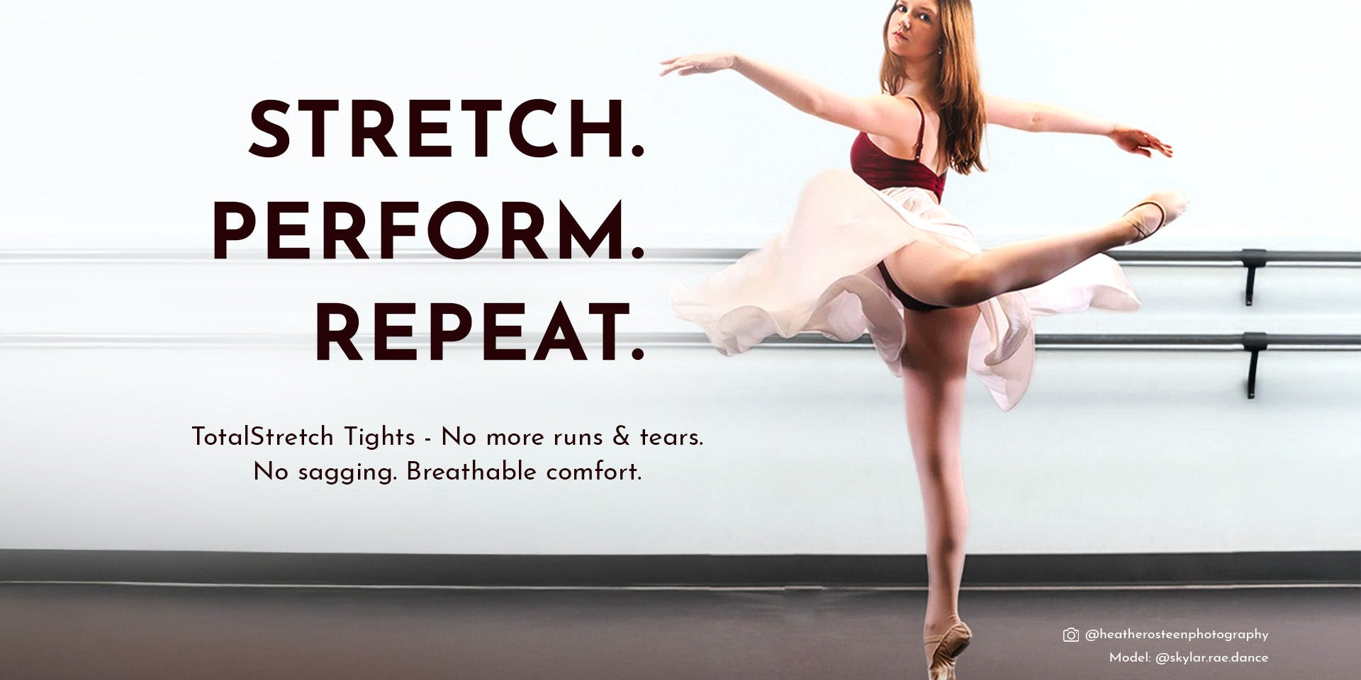 totalSTRETCH® Tights by Body Wrappers