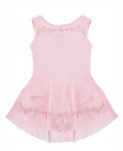 Sweetheart Tank Leo with Placement Embroidery