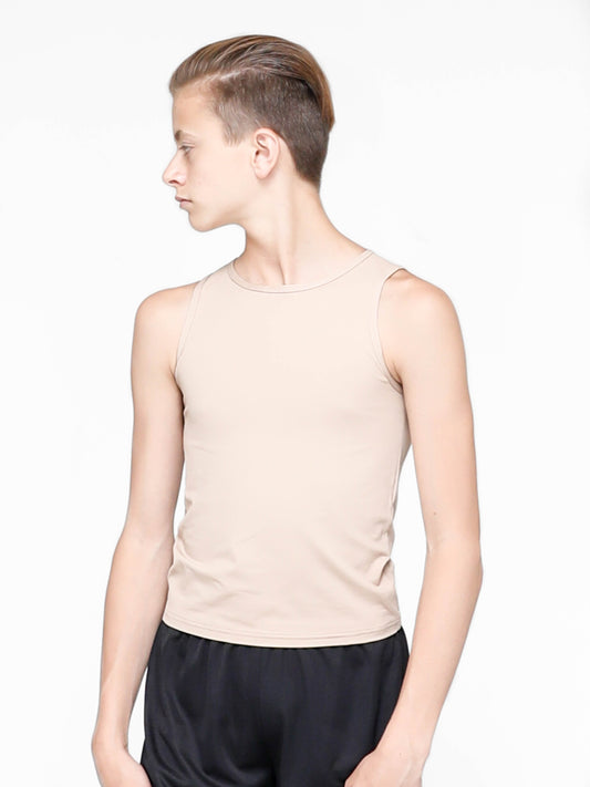 B407 ProWEAR High Neck Tank - Child