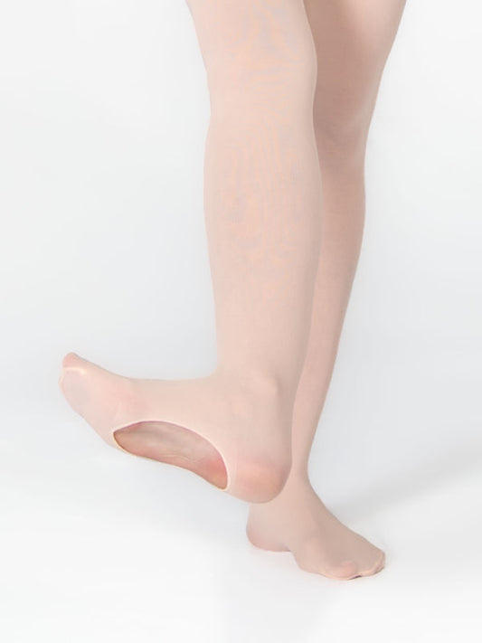 Convertible Knit Waist Tights - Adult