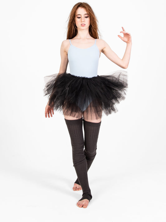 ProWEAR Camisole Leotard - Child - Light Blue, full view