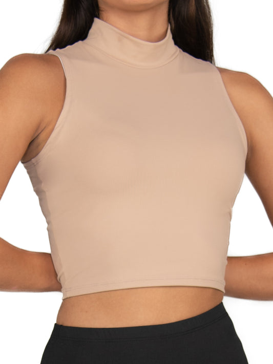 ProWear Long Sleeve Turtleneck Top