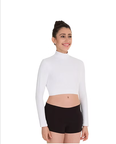 BWP206 ProWEAR Long Sleeve Turtleneck Top - Adult