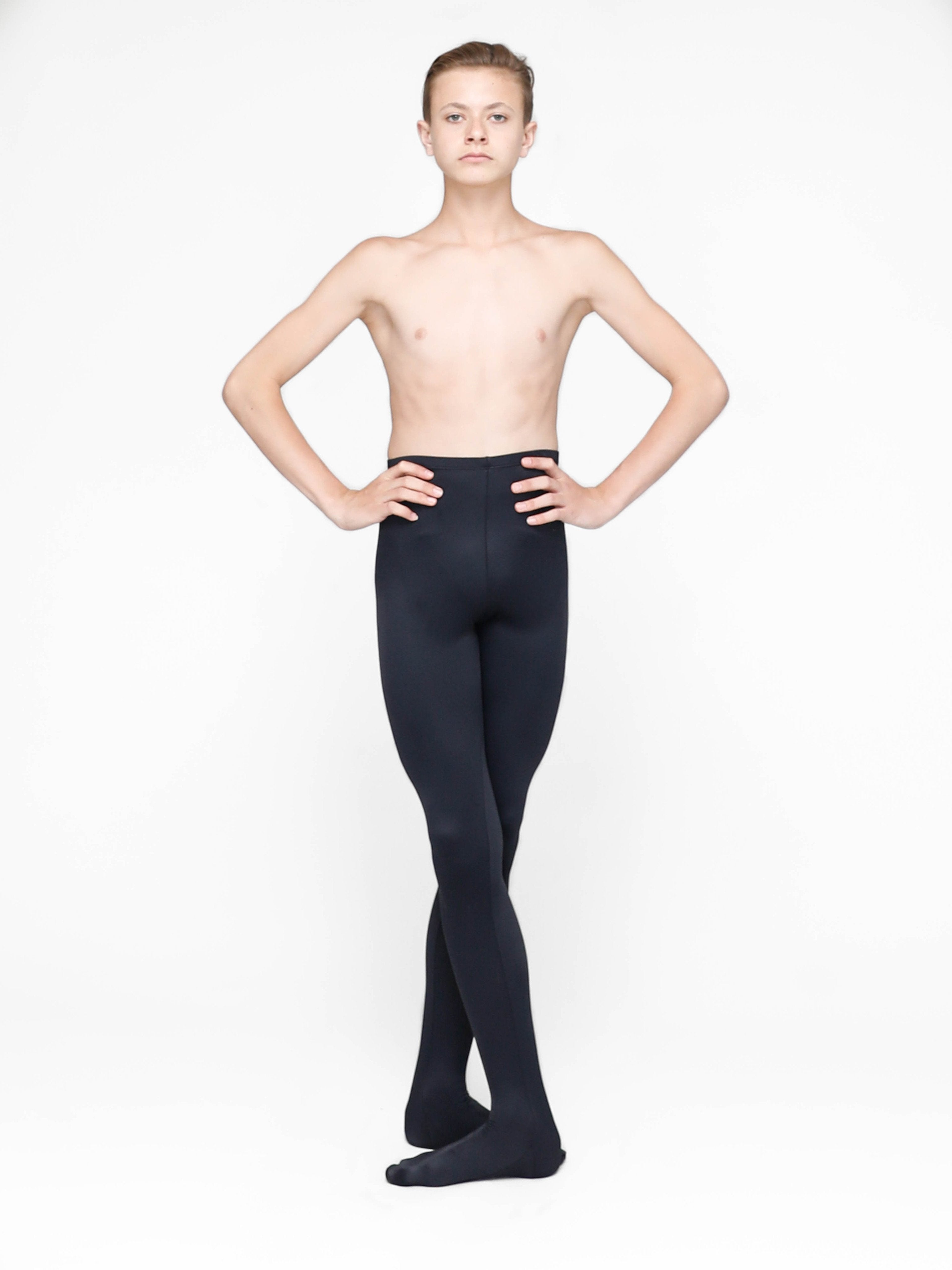 Convertible Tights - BOYS – Body Wrappers