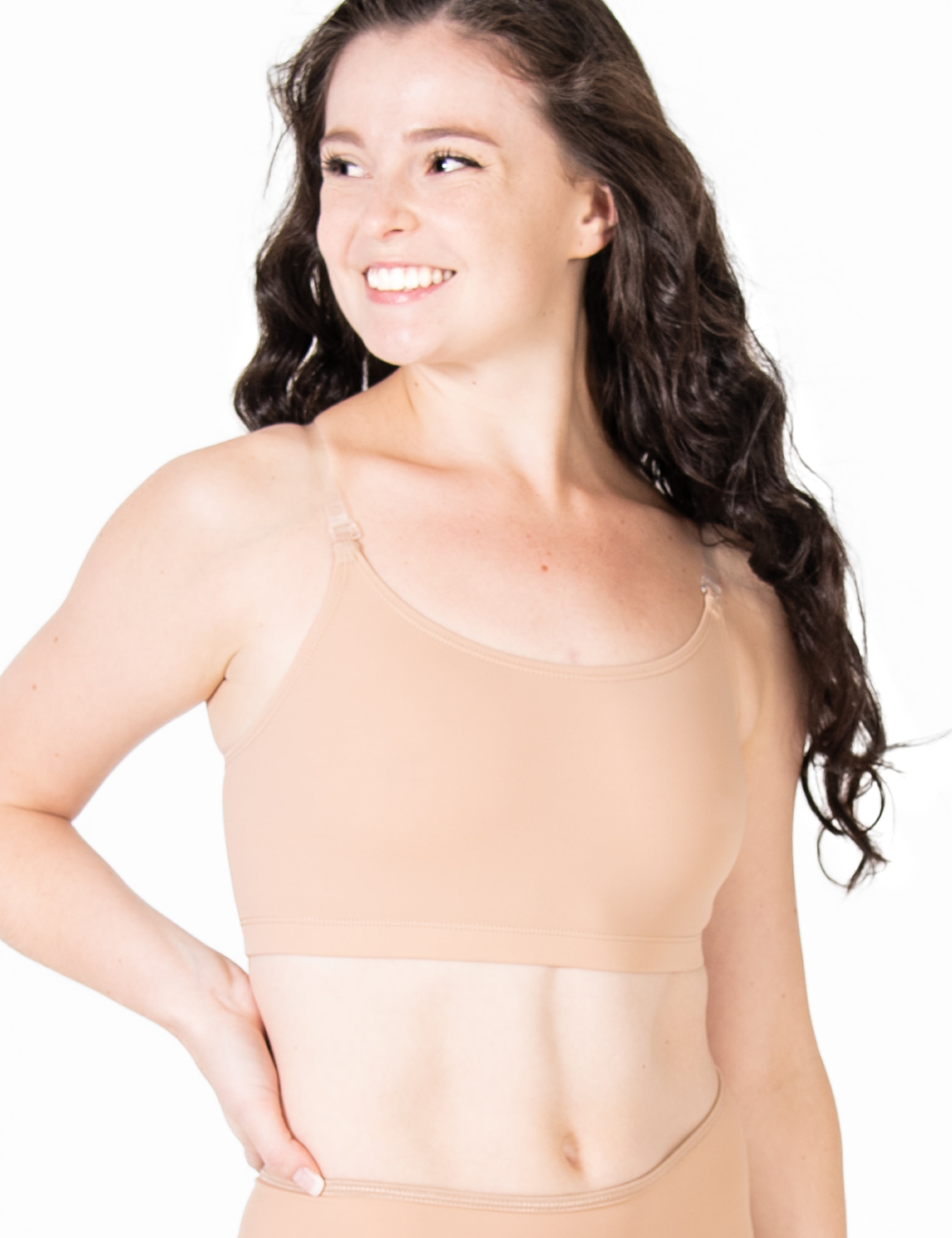 UnderWraps Pull-on Bra - WOMENS