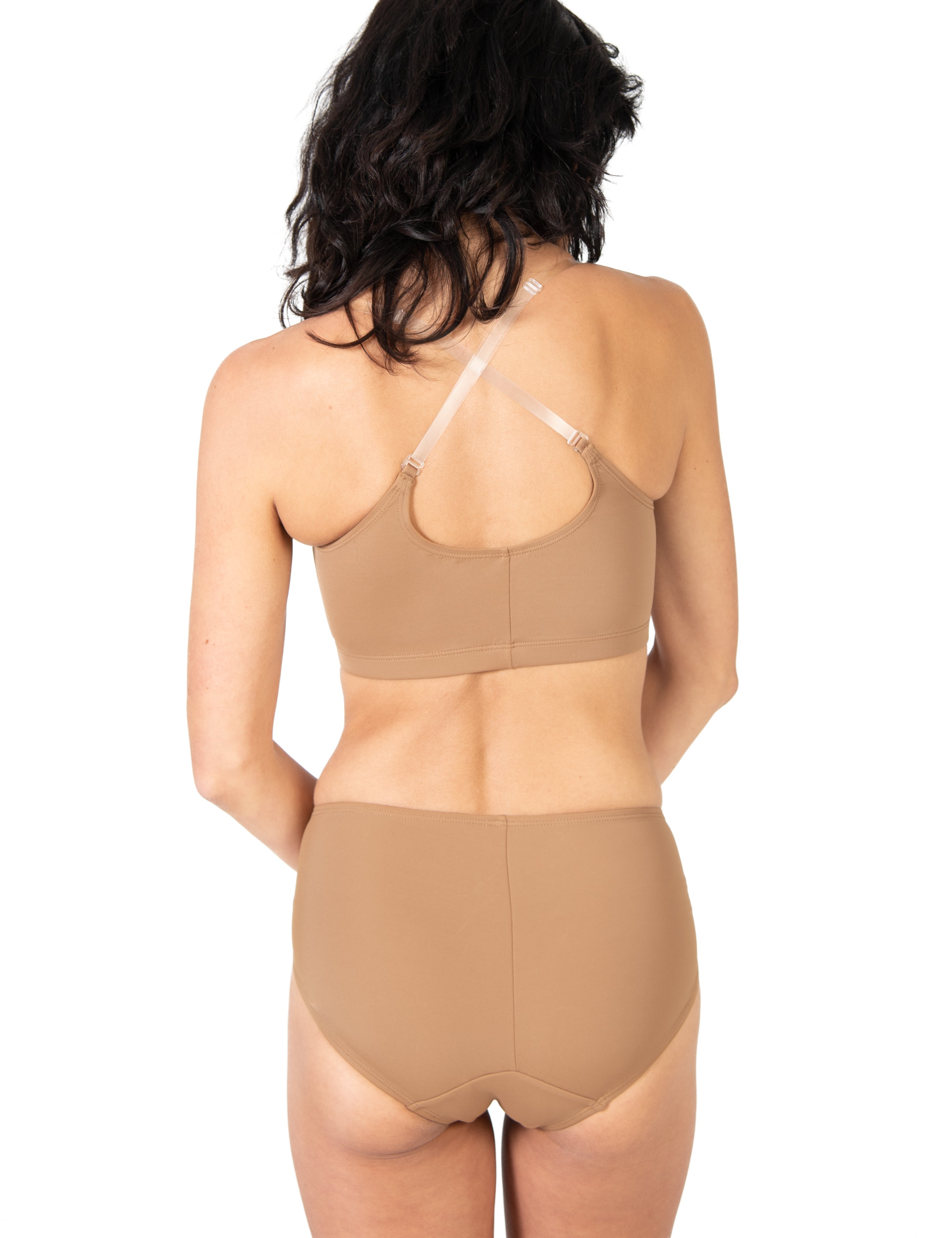 UnderWraps Pull-on Bra - GIRLS