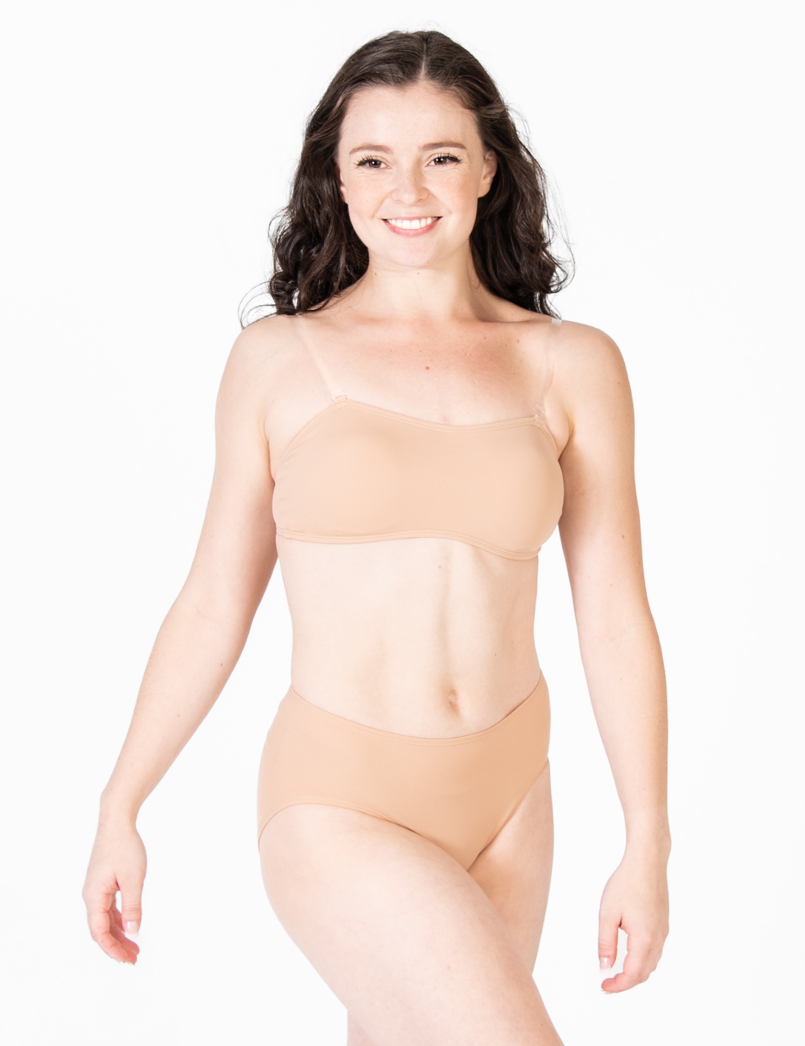 UnderWraps Padded Bandeau Bra - WOMENS