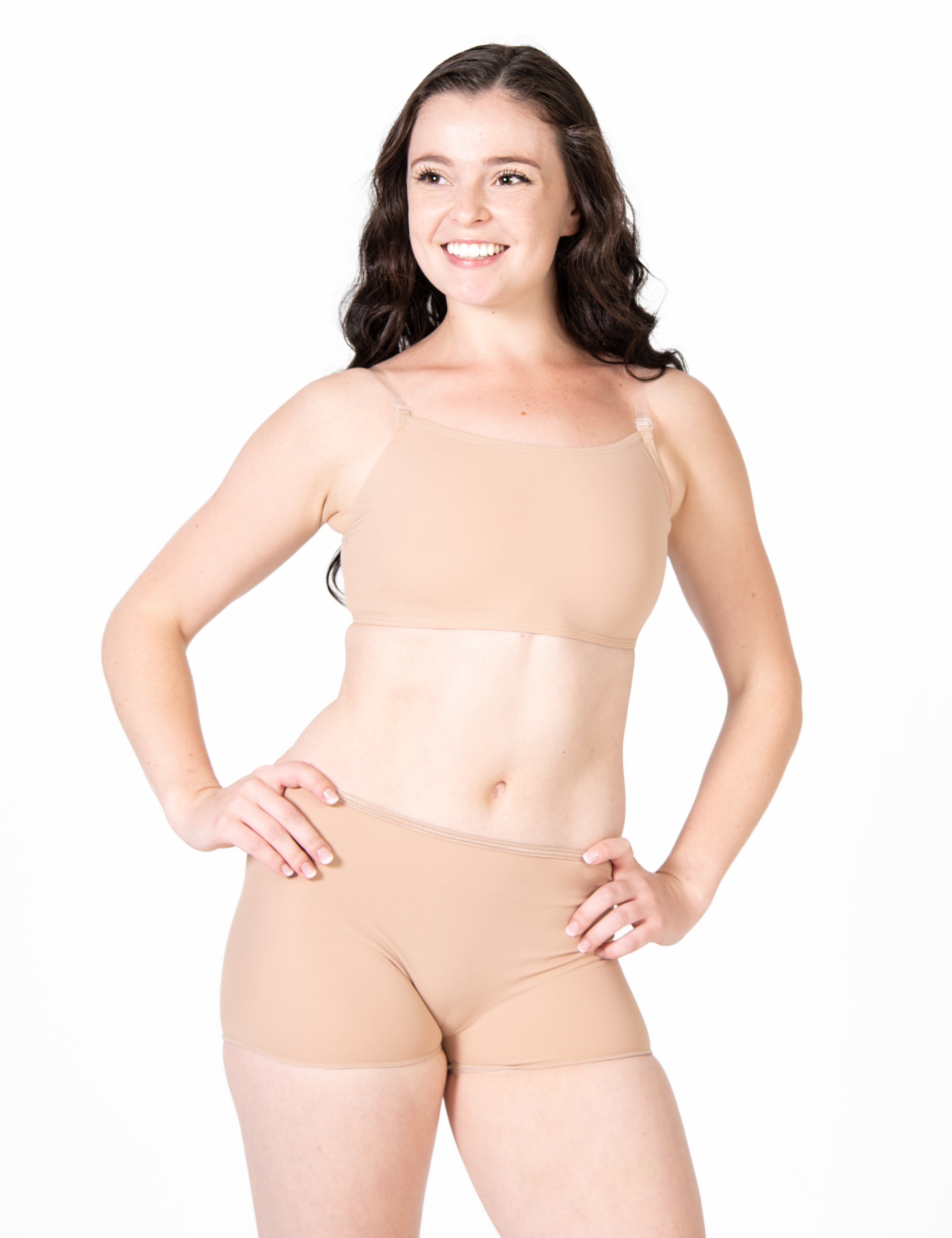 UnderWraps Convertible Halter-Cami Bra - WOMENS