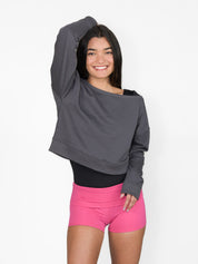Recycled Poly Dance Shorts