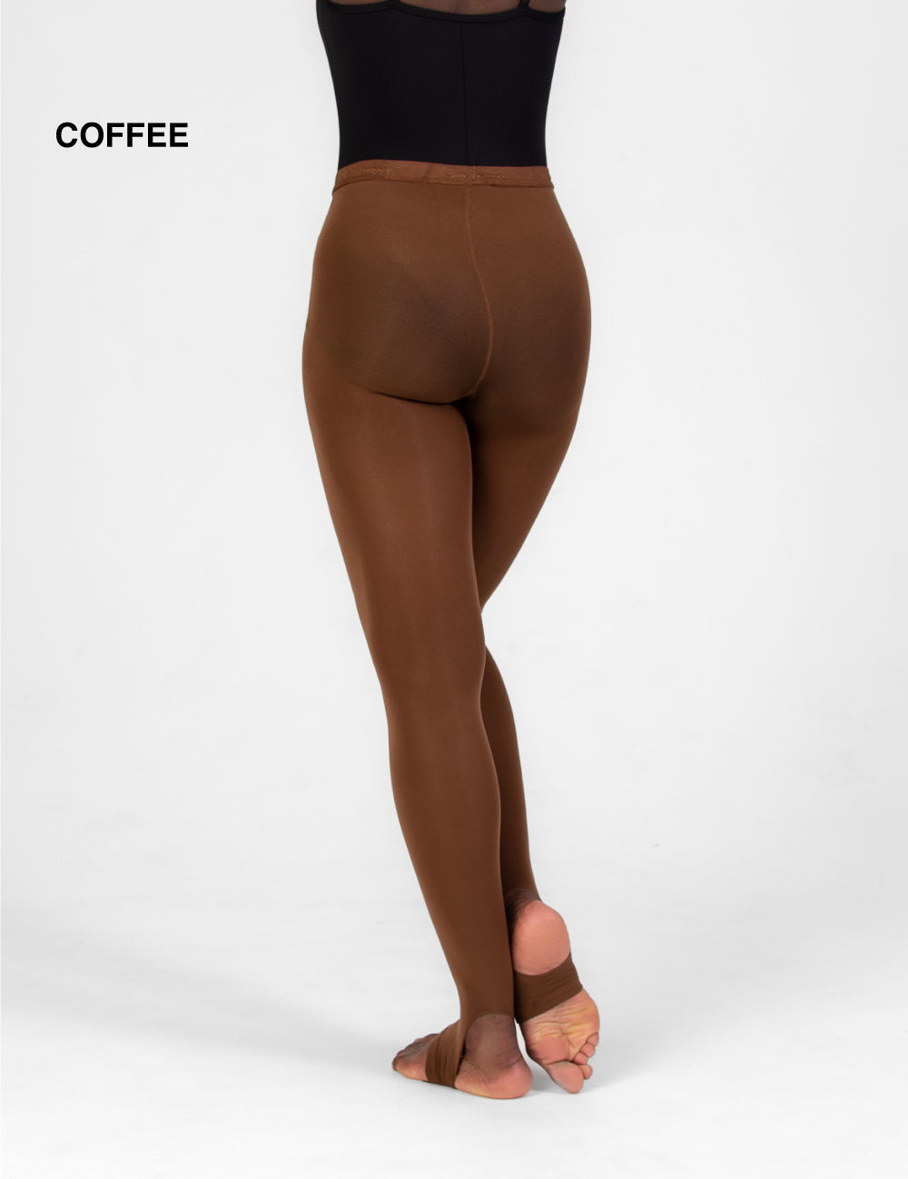 TotalSTRETCH Seamless Stirrup Tights