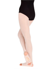 TotalSTRETCH Mesh Back Seam ProCut Tights