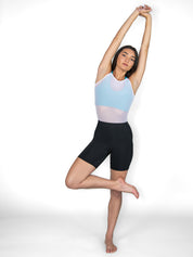 Power Mesh Tank Bodysuit - WOMENS