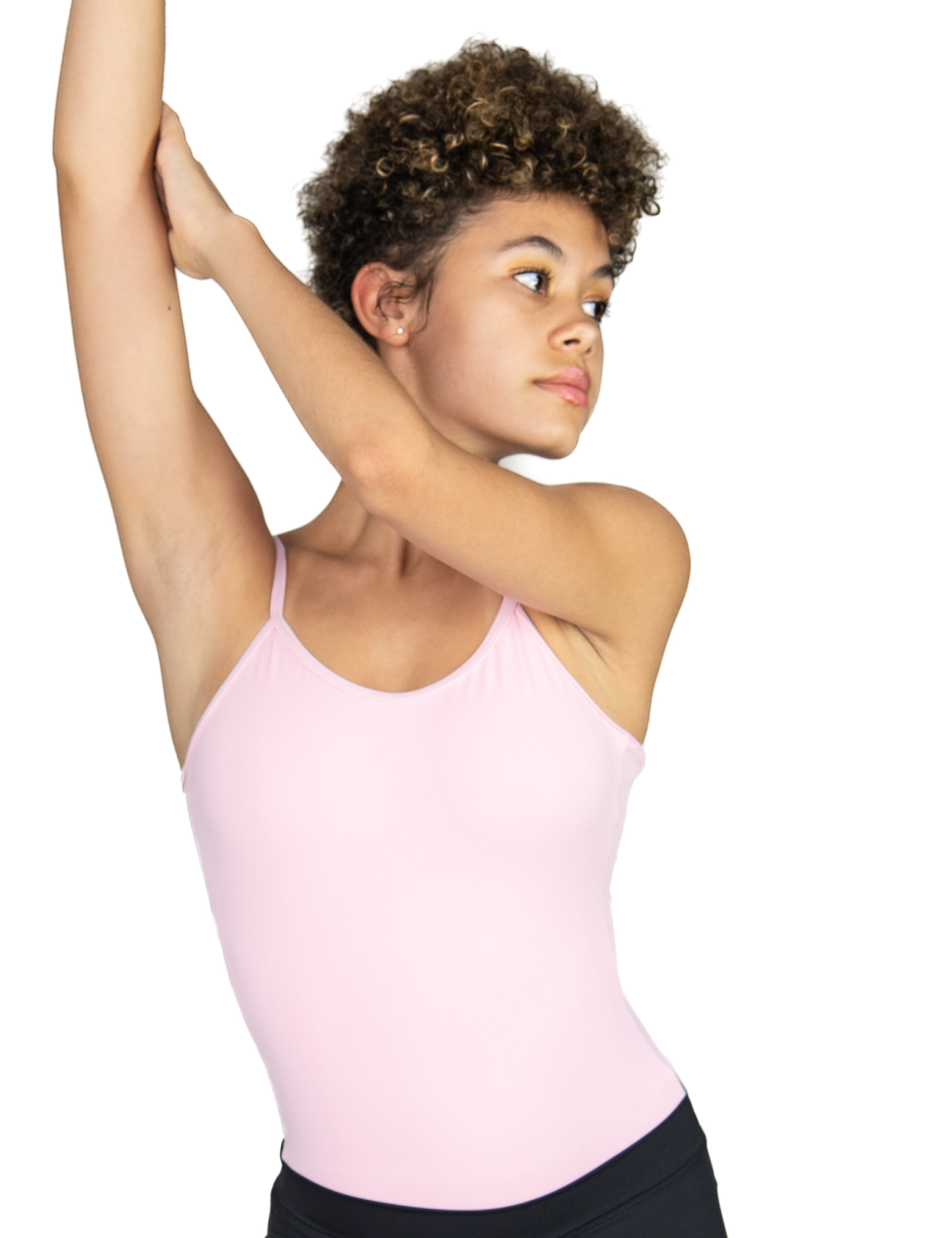 ProWEAR Camisole Ballet Cut Leotard - GIRLS