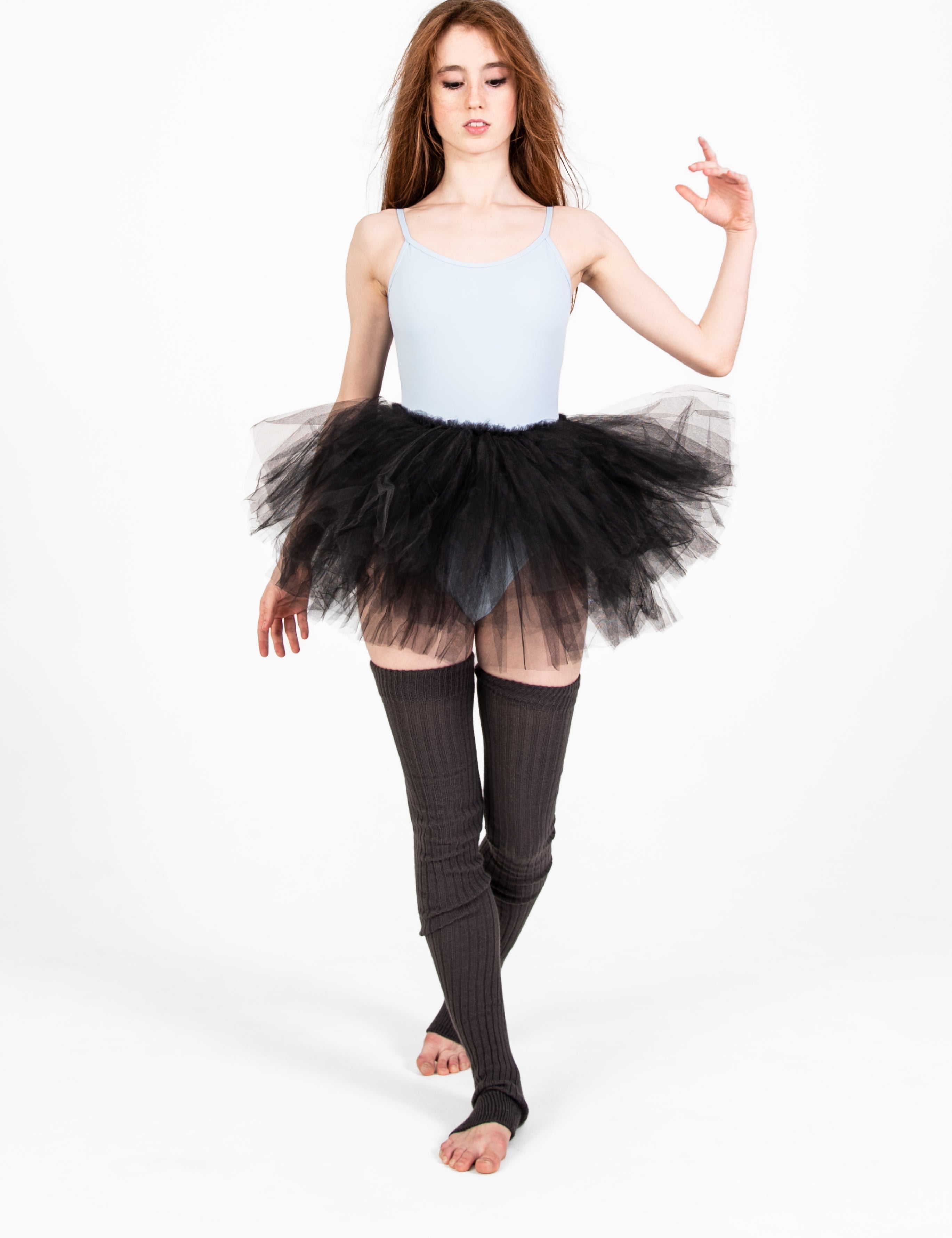 ProWEAR Camisole Ballet Cut Leotard - WOMENS