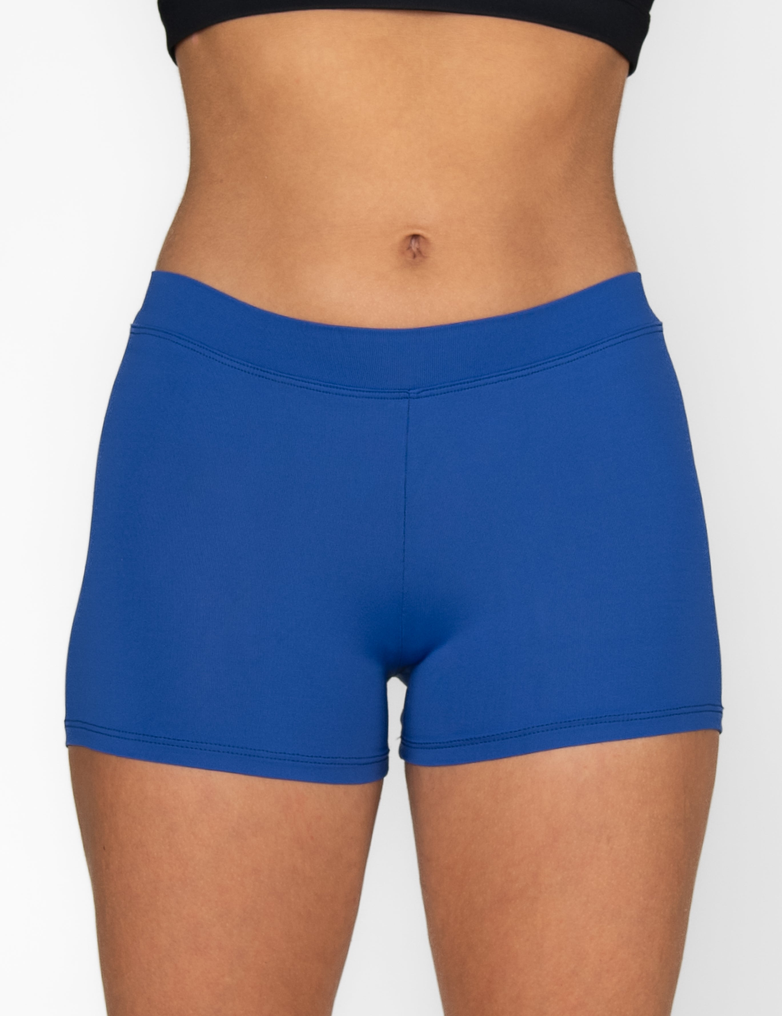 ProWEAR Boy-Cut Shorts Wide Waistband - GIRLS