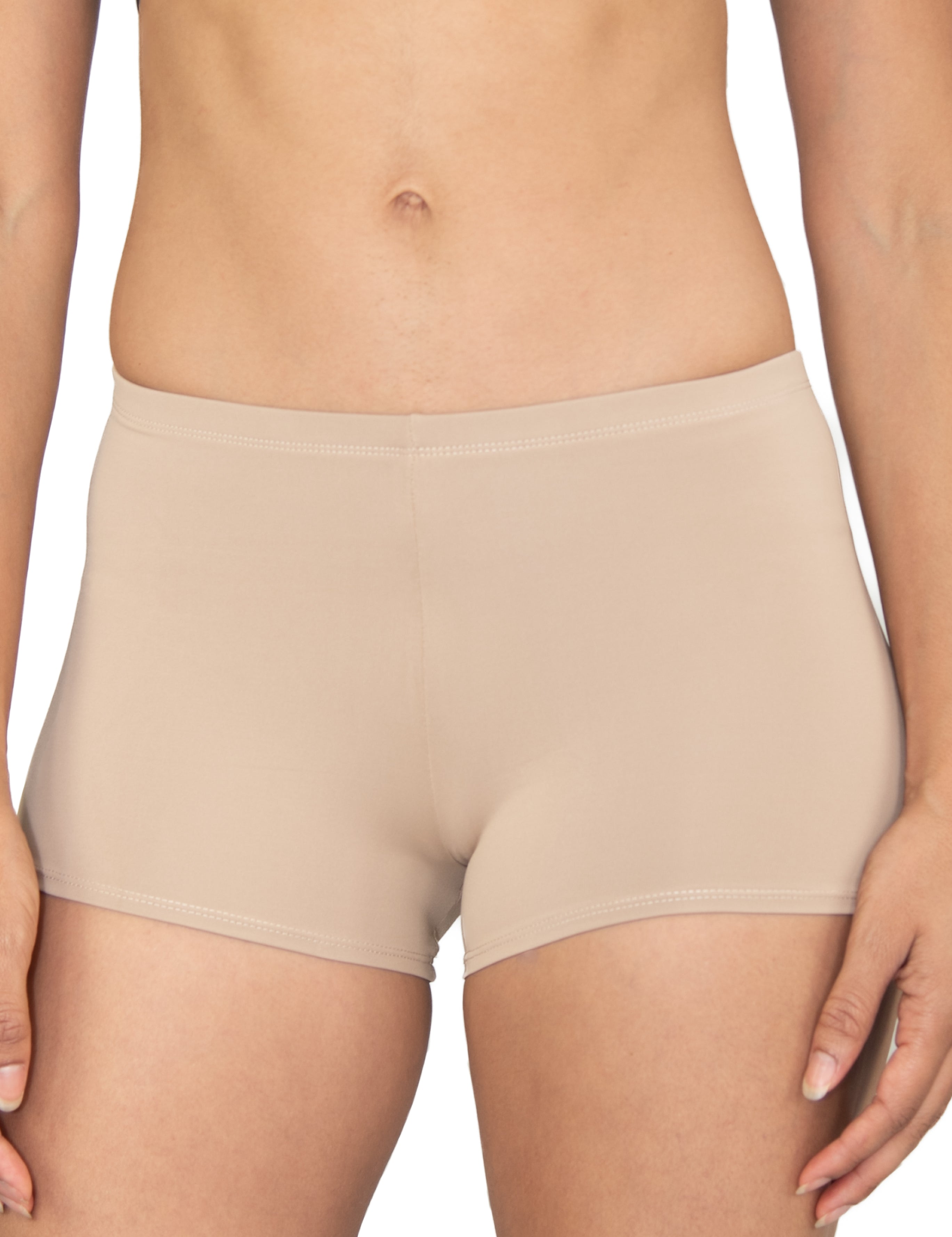 ProWEAR Boy-Cut Shorts - WOMENS