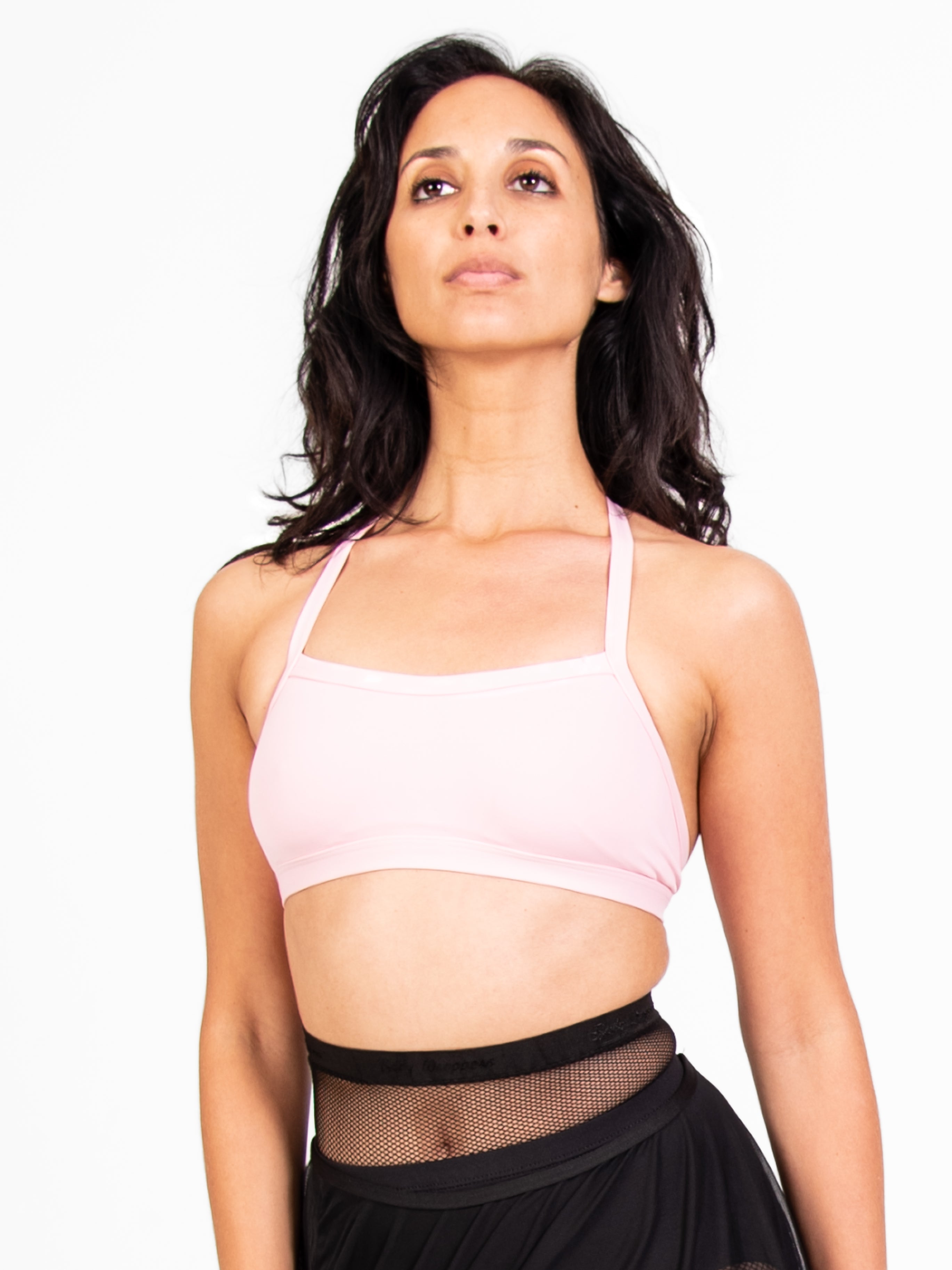 Pink Sports Bras: Sale up to −70%