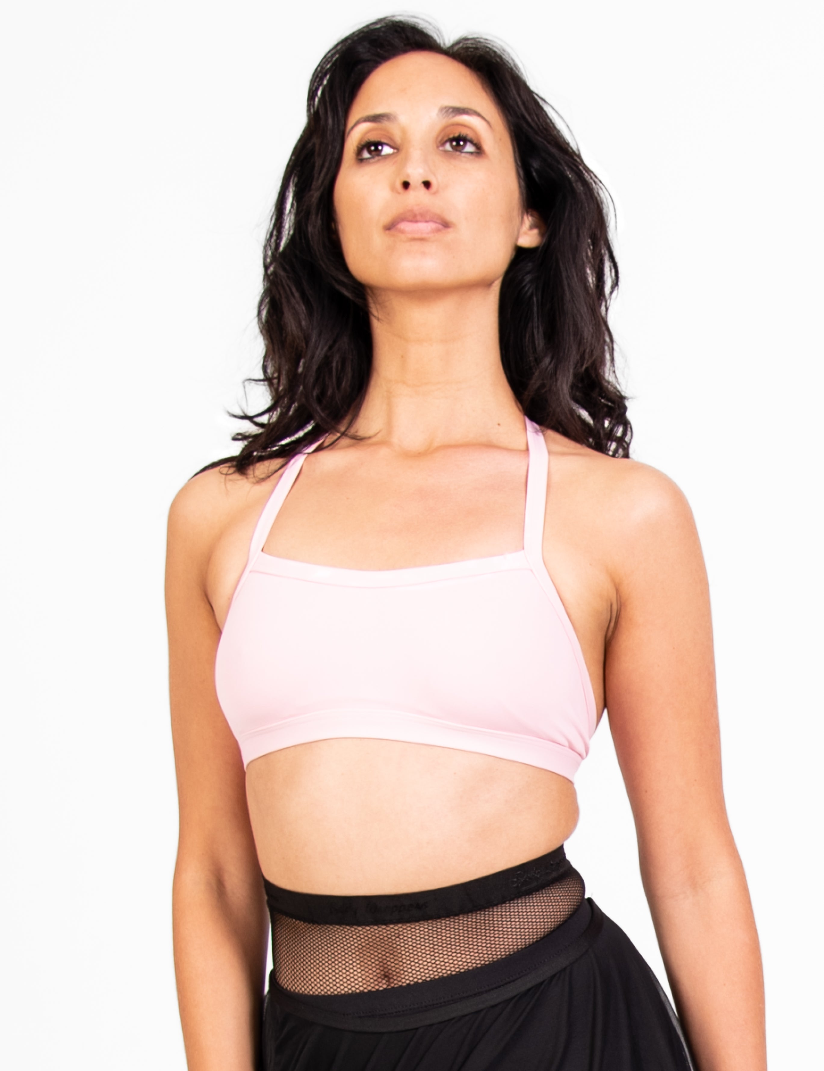 ProWEAR Halter Open Back Dance Bra - GIRLS