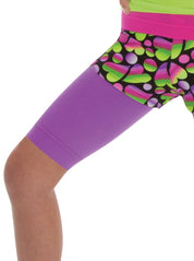 TotalSTRETCH® Cropped Thigh High Tights