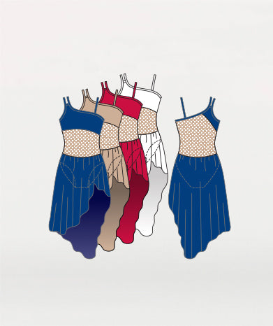 MicroTECH‚Äö Camisole Dance Dress - WOMENS