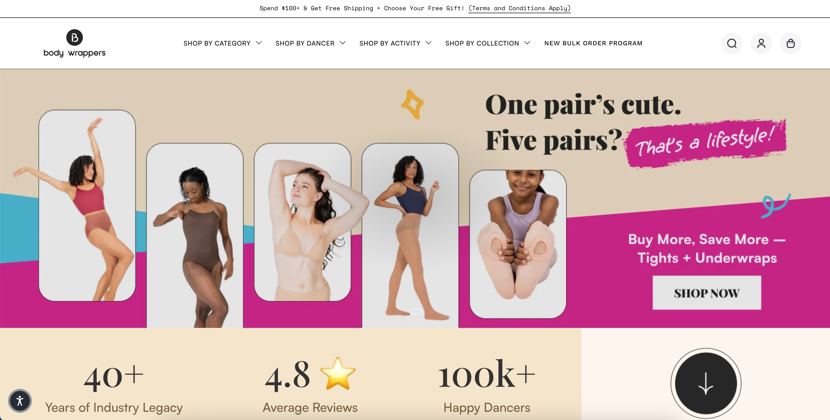 A Fresh Look, A Better Experience: Welcome to the New Body Wrappers Website