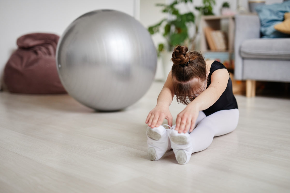 Spring into Strength: At-Home Conditioning Routines for Dancers