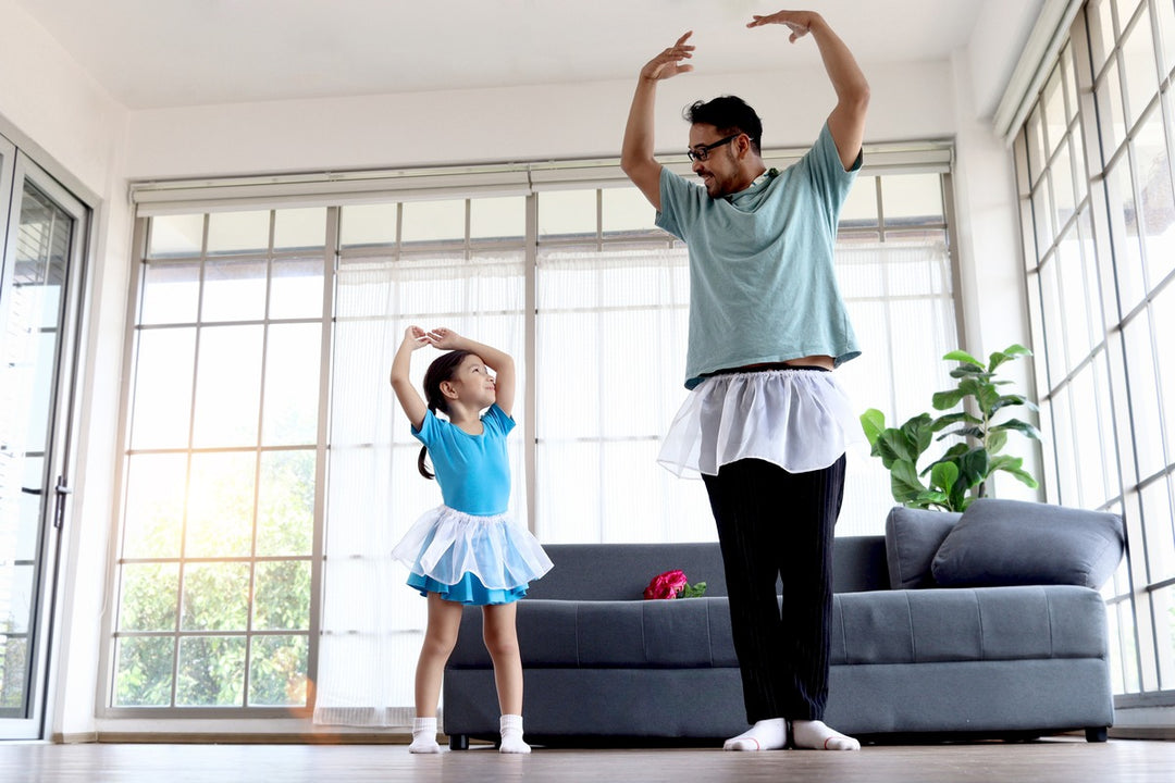 Supportive Parenting: Nurturing your Child’s Dance Journey