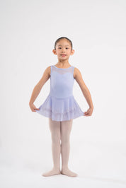 Sweetheart Tank Leo with Placement Embroidery