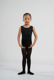 Scoop Neck Tank with Placement Embroidery