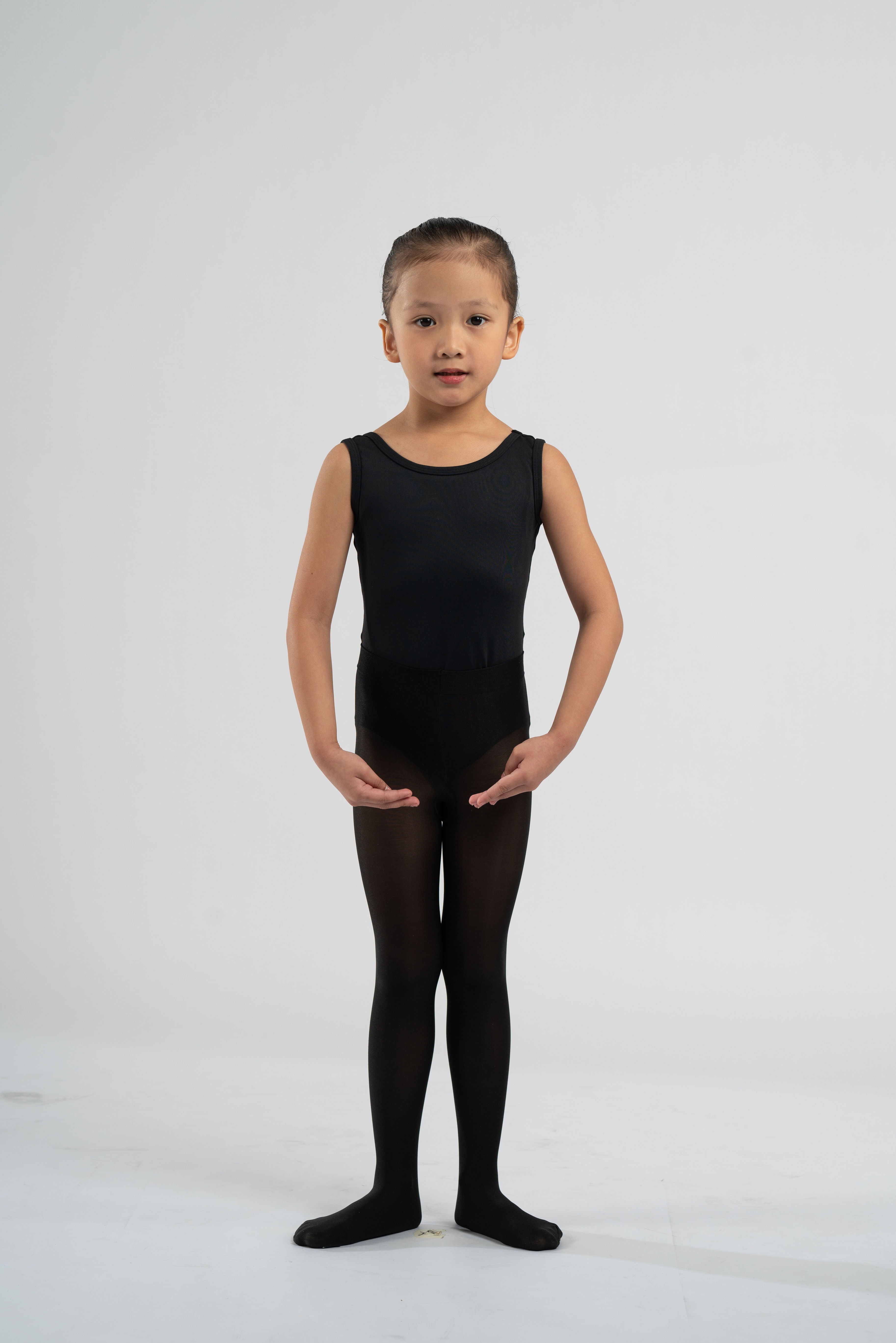 Scoop Neck Tank with Placement Embroidery