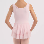 Sweetheart Tank Leo with Placement Embroidery