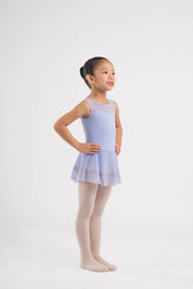 Sweetheart Tank Leo with Placement Embroidery