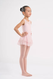 Sweetheart Tank Leo with Placement Embroidery
