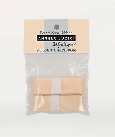 Pointe Shoe Stretch Ribbon - 2 pack