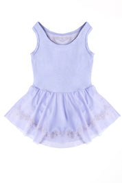Sweetheart Tank Leo with Placement Embroidery
