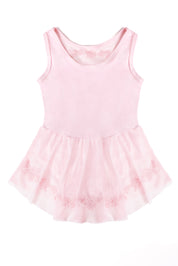Sweetheart Tank Leo with Placement Embroidery