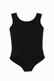 Scoop Neck Tank with Placement Embroidery