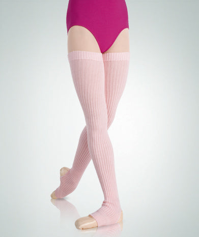36 inch Stirrup Legwarmers - product photo