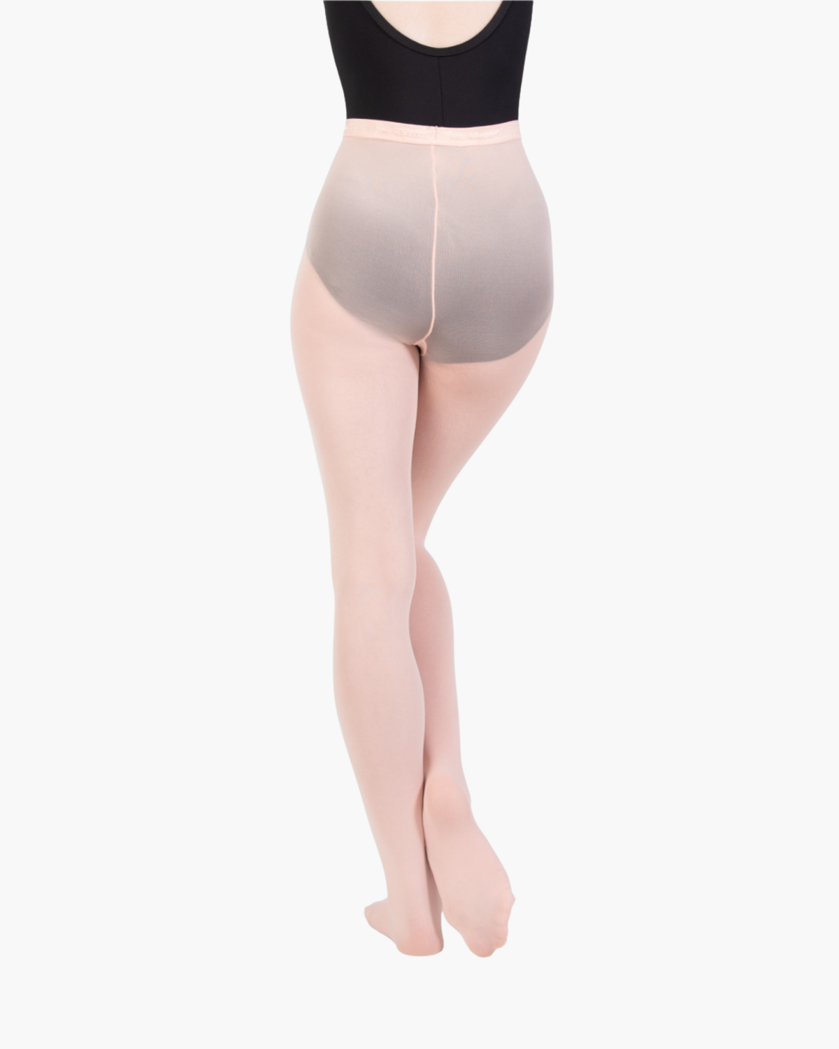 A30 totalSTRETCH Footed Tights - Adult