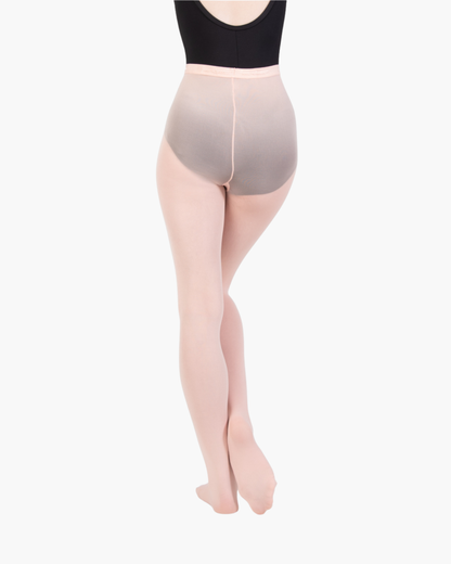A30 totalSTRETCH Footed Tights - Adult
