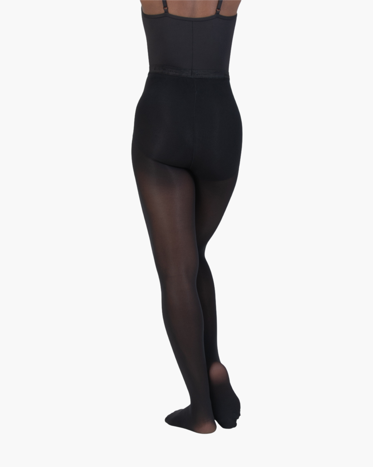 A30 totalSTRETCH Footed Tights - Adult