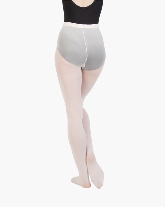 A30 totalSTRETCH Footed Tights - Adult