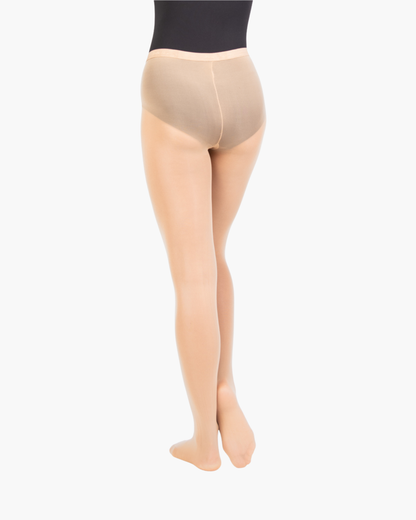A30 totalSTRETCH Footed Tights - Adult