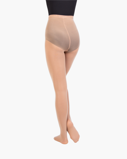 A30 totalSTRETCH Footed Tights - Adult