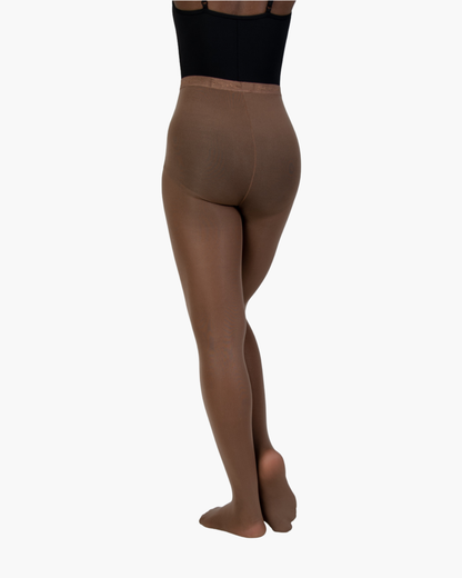 A30 totalSTRETCH Footed Tights - Adult