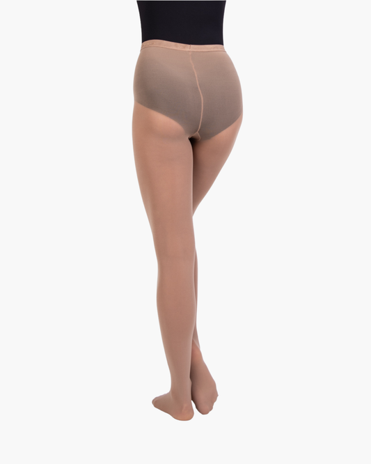 A30D totalSTRETCH Footed Tights - Adult