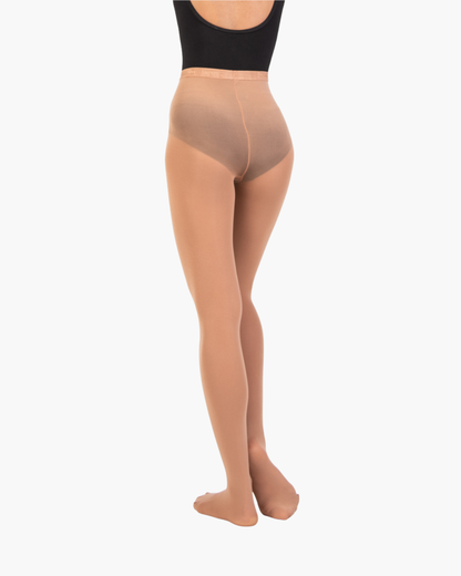A30 totalSTRETCH Footed Tights - Adult