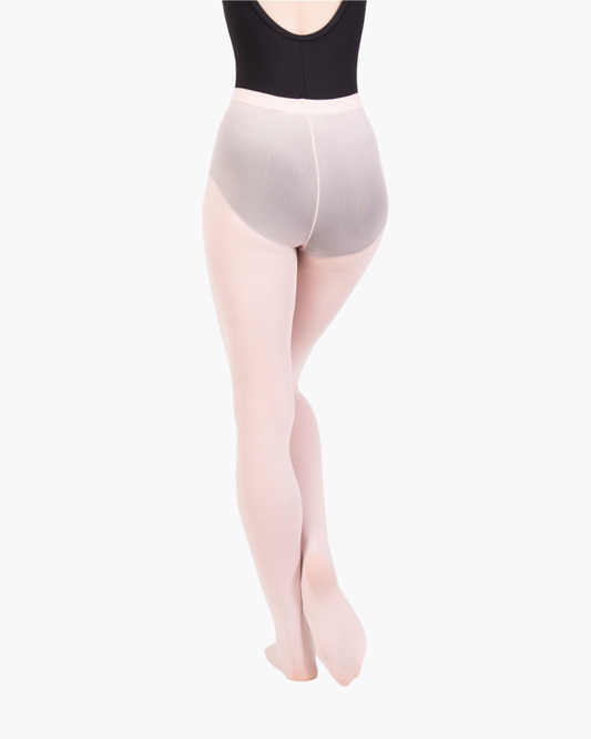A30 totalSTRETCH Footed Tights - Adult