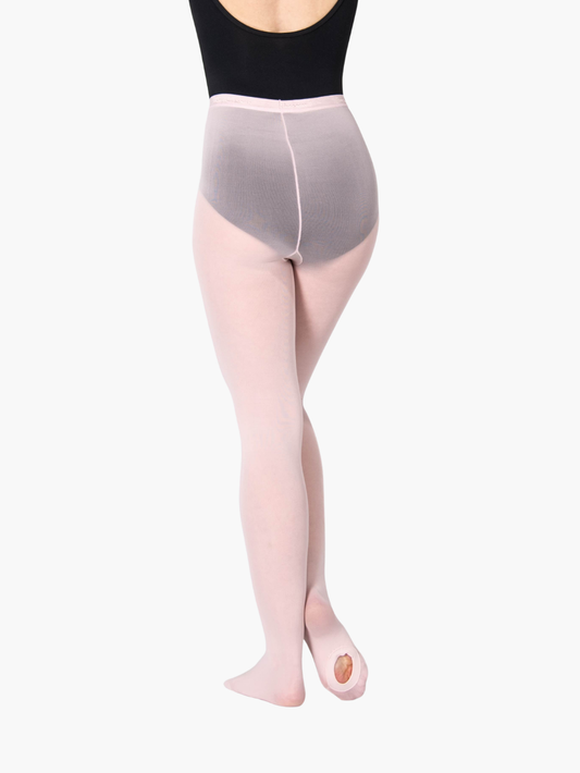 A31D totalSTRETCH Convertible Tights - Elastic Waist - Adult