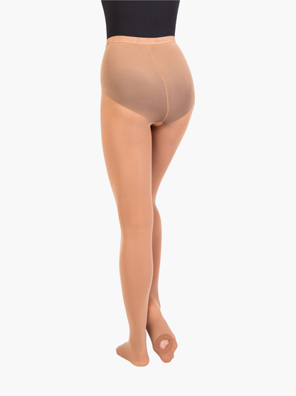 A31 totalSTRETCH Convertible Tights - Elastic Waist - Adult